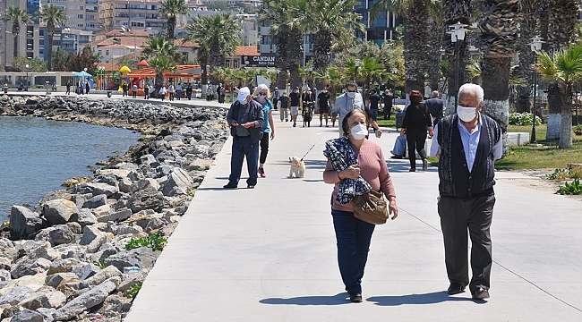 65 yaş üstü için Afrika sıcağı uyarısı!