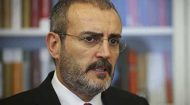 AK Partili Ünal'dan korona sonrası Türkiye yorumu: 'V' modeli sıçrama bekliyorum