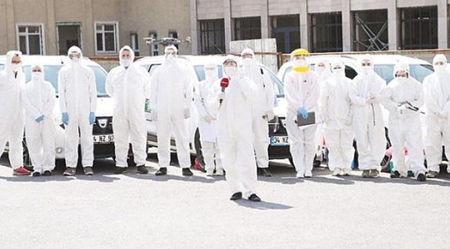 'Aramızda 36 bin hayalet taşıyıcı var'