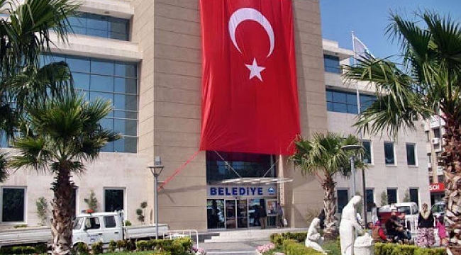 Aydın&#039;da belediyede vekil başkan depremi!