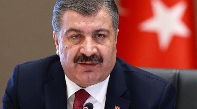 Bakan Koca’dan ‘Biraz daha dayanalım’ çağrısı