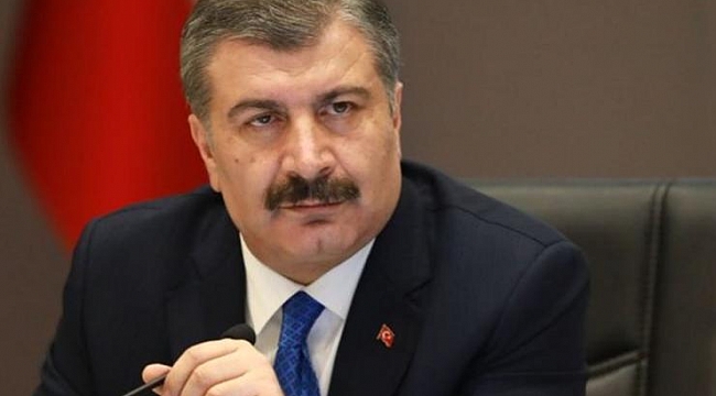 Bakan Koca’dan önemli açıklama