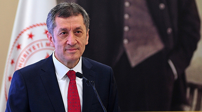 Bakan Ziya Selçuk'tan okulların açılması ile ilgili açıklama!