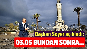 Başkan Soyer bugünü Dünya İzmirliler Günü ilan etti