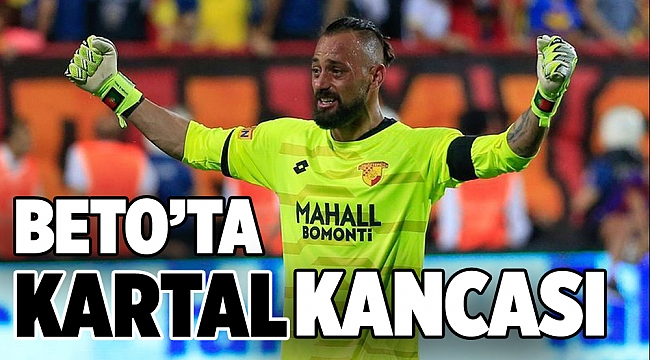 Beşiktaş aradığı kaleciyi buldu