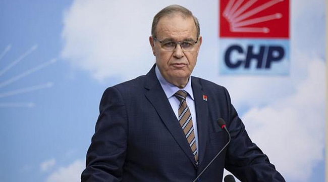 CHP'den AVM ve futbol maçları kararına tepki