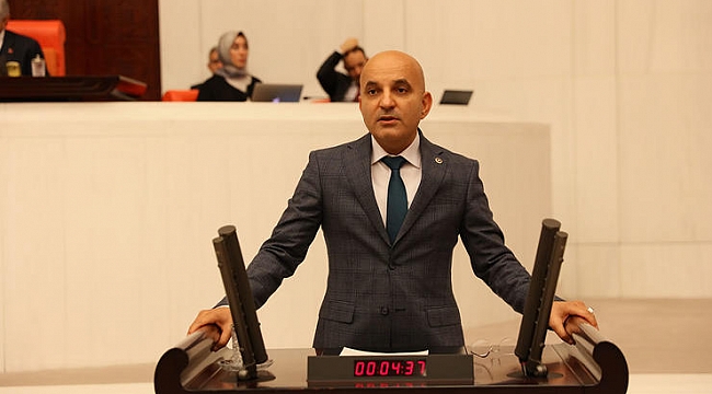 CHP’li Polat’tan ‘Menemen’ çıkışı: Siyaset yapacaksa istifa etsin