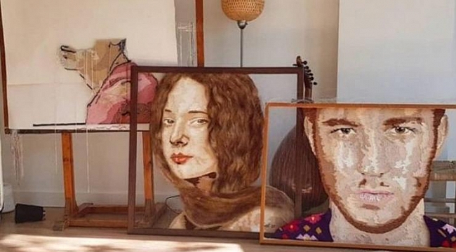 Covid 19 temalı online sergi