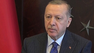 Cumhurbaşkanı Erdoğan'dan camiden müzik yayınına tepki