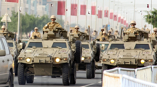 Darbe iddiaları sonrası flaş gelişme! Katar'da çatışma çıktı