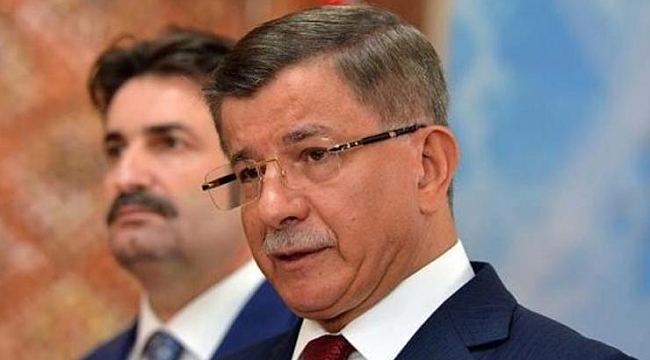 Davutoğlu’ndan Erdoğan’a çağrı: Sessiz kalmamalı
