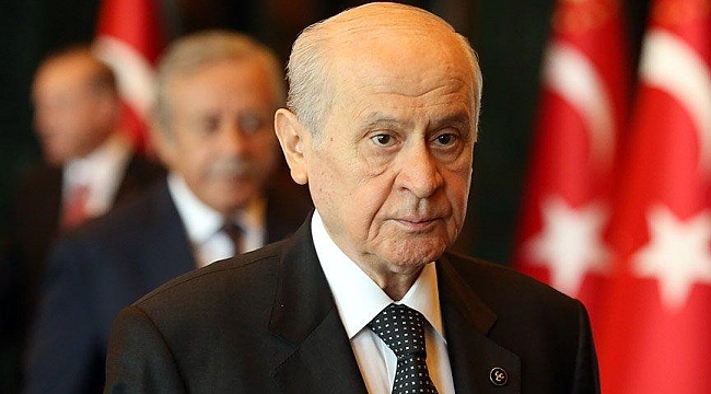 Devlet Bahçeli’den sert açıklamalar...