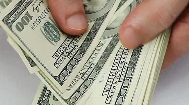 Dolarda 15 Nisan'dan bu yana en düşük seviye!