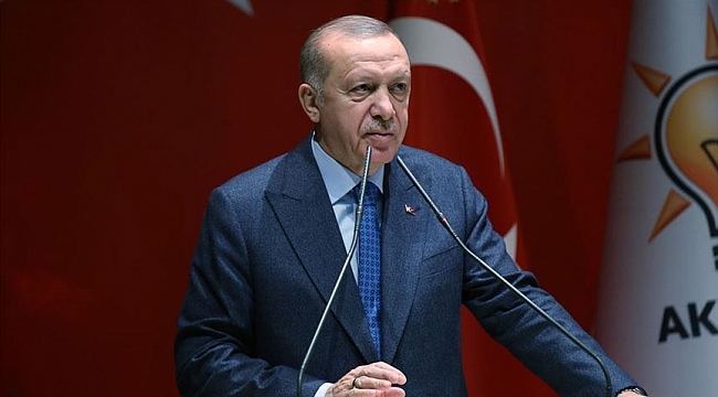 Erdoğan'dan AK Parti'ye dönüşünün 3. yıl dönümü için paylaşım