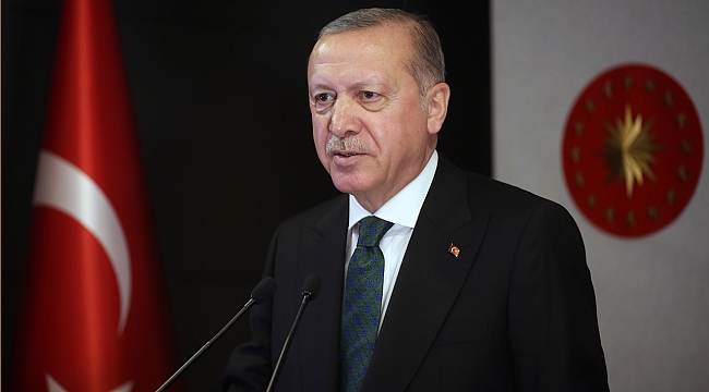 Erdoğan'dan gençlere uyarı! Provokatörlere karşı uyanık olun