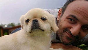 Ersin Korkut, köpeği Mes'in ölümü ardından ilk kez paylaşım yaptı