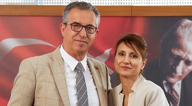 Eşi virüsü yenen Başkan Arda, zorlu süreci anlattı: 63 kişiye karantina!