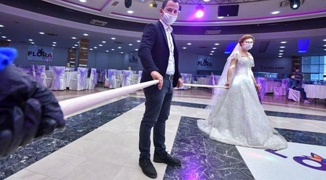 Evleneceklere iyi haber! Bilim Kurulu düğünler için tarih verdi