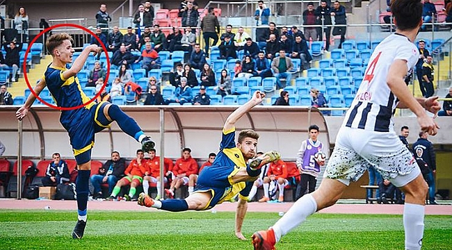 Fenerbahçe'ye 3. ligden sürpriz isim!