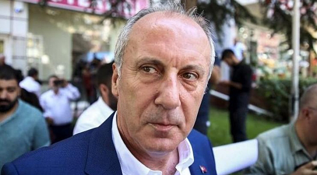 İnce: Darbe paranoyası yeniden hortlatılıyor