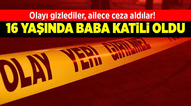 İntihar süsü verilen ‘baba cinayeti’