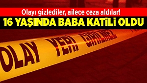 İntihar süsü verilen ‘baba cinayeti’