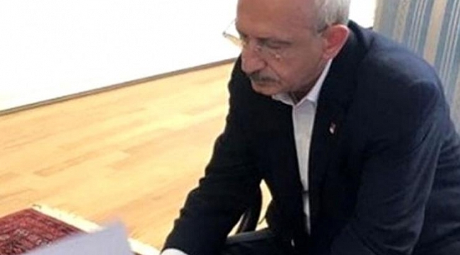 İşte Kılıçdaroğlu'na sunulan son anket: Her 10 kişiden 6'sı...