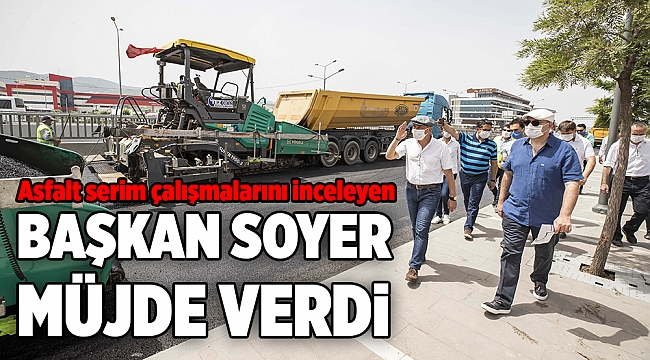 İzmir'de trafiğin sıkıştığı noktalara operasyon