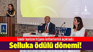 İzmir turizm hijyen kriterlerini açıkladı: Selluka dönemi!