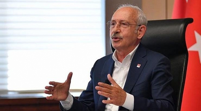 Kılıçdaroğlu: Bahçeli talimatla açıklama yapıyor