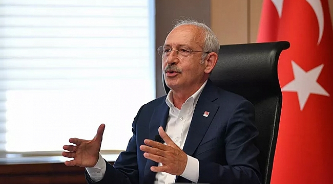 Kılıçdaroğlu'ndan Erdoğan'a 'Çav Bella' yanıtı: "Bunu sen yaptın!"