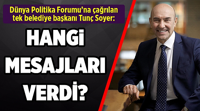 “Küresel salgın bize kentlerin önemini gösterdi”