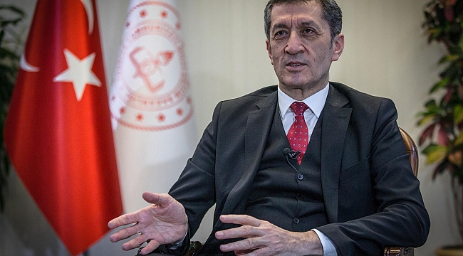 Milli Eğitim Bakanı Ziya Selçuk'tan flaş LGS açıklaması! LGS örnek soru kitapçılığı