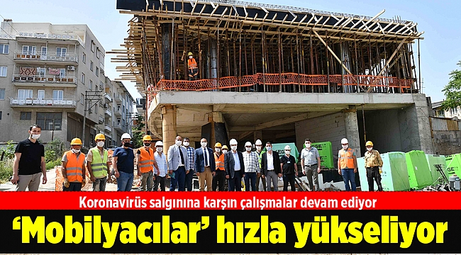 ‘Mobilyacılar’ hızla yükseliyor