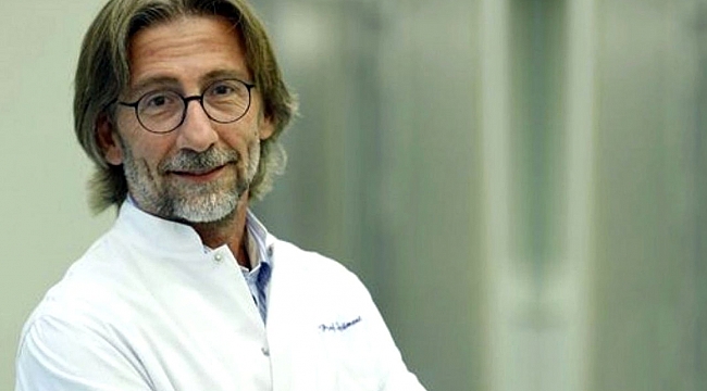 Prof. Dr. Ercüment Ovalı'ya virüs mü bulaştı?
