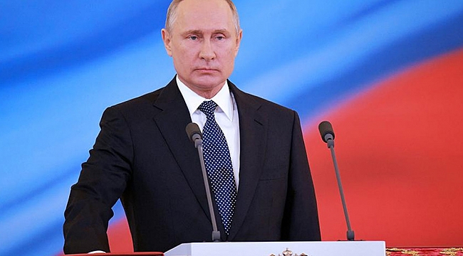 Rusya Devlet Başkanı Putin'den Ramazan Bayramı mesajı