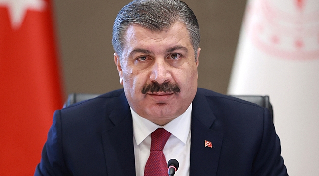 Sağlık Bakanı Fahrettin Koca açıkladı: "ABD bizden..."