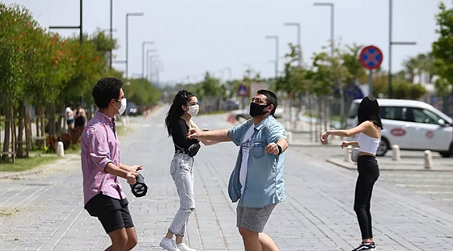 Seyahat yasakları bitti... Çocuklar serbest mi?