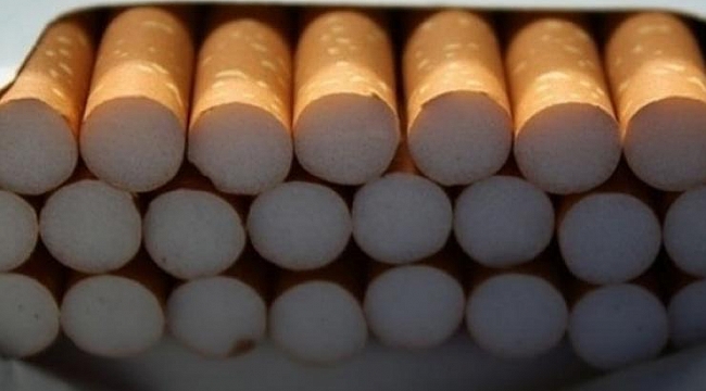 Sigaradan alınan asgari vergi tutarı artırıldı