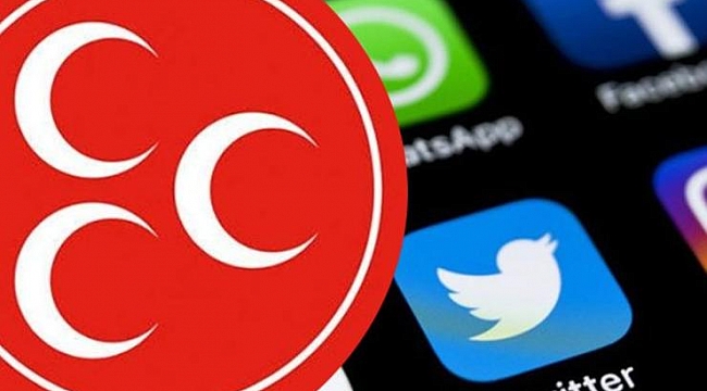 Sosyal medya için yeni yasa teklifi