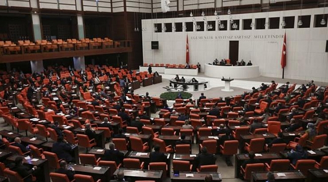 TBMM&#039;de acil toplantı! Talimat Başkan Erdoğan&#039;dan