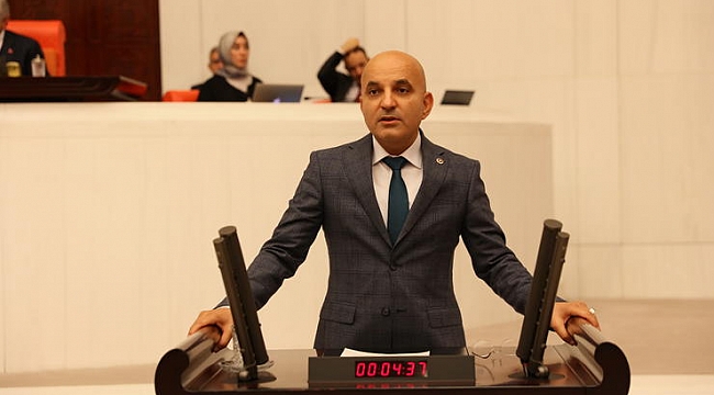 TCDD sürgünleri Meclis gündeminde