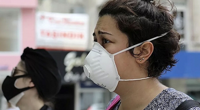 Türkiye genelinde 25 ilde maske takma zorunluluğu