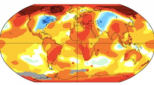 WMO'dan 2020 uyarısı: Bu yıl rekor kırabilir