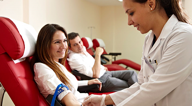 15 dakikanı ayır hayat kurtar