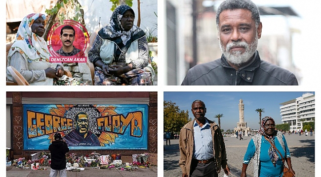 'Alnımızın karasıyla değil, bedenimizin karasıyla yaşıyoruz'