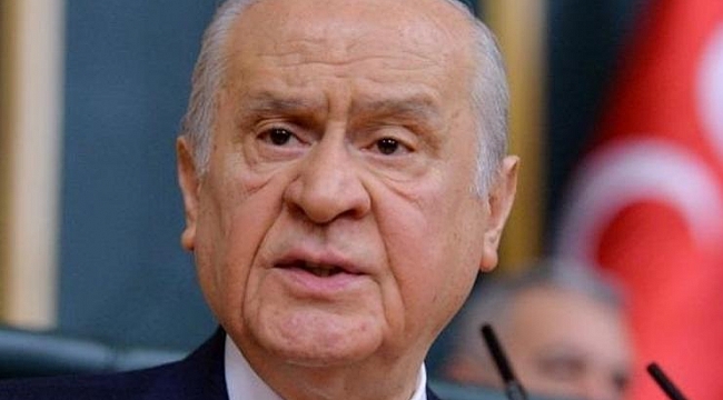 Bahçeli’den flaş Ayasofya açıklaması