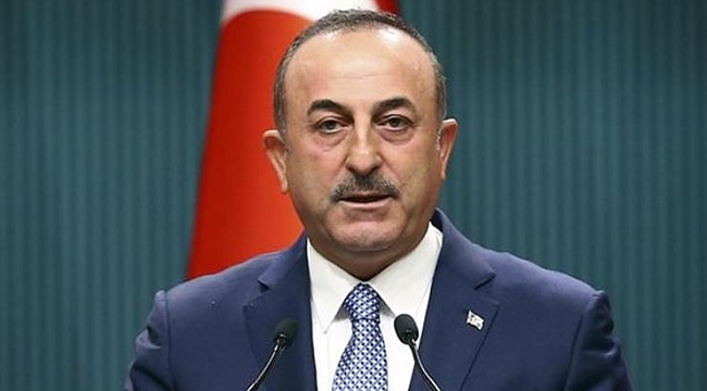 Bakan Çavuşoğlu'ndan George Floyd açıklaması