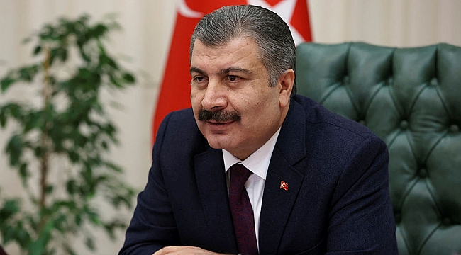 Bakan Koca'dan belediye başkanlarına LGS ve YKS çağrısı