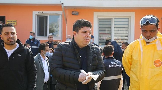 Başkan Kılıç’tan Bucalılara normalleşme uyarısı